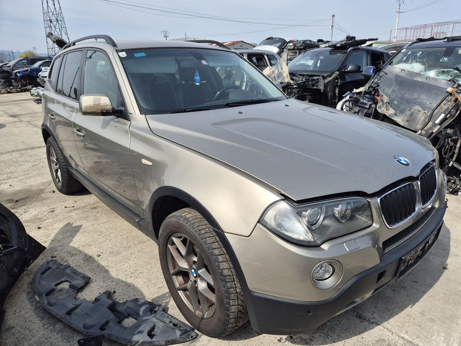 Dezmembram BMW X3 2008 E87 Automat 2.0d N47D20A