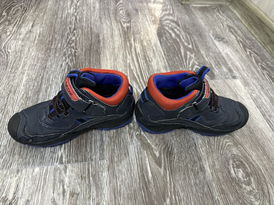 Geox ботинки демисезон