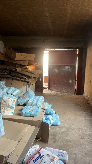 Сдам в аренду складское помещение