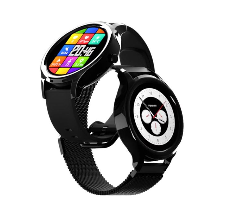 Smartwatch Forever Forevivre 3 SB-340 Negru