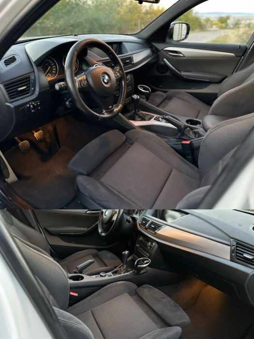 Bmw X1 M - Pachet / 2.0 d 2012 X-Drive / Euro 5