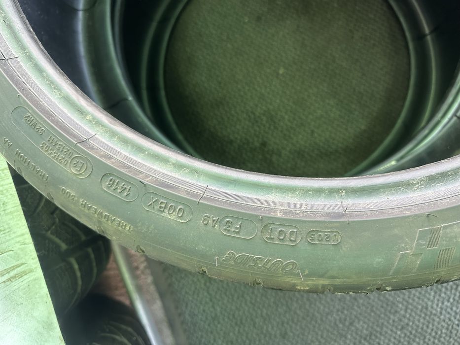 265/35 R21 101Y  XL - Michelin Pilot super sport Oferta