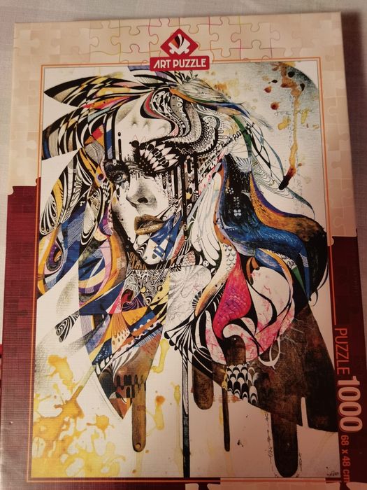 Puzzle 1000 2000 3000 piese