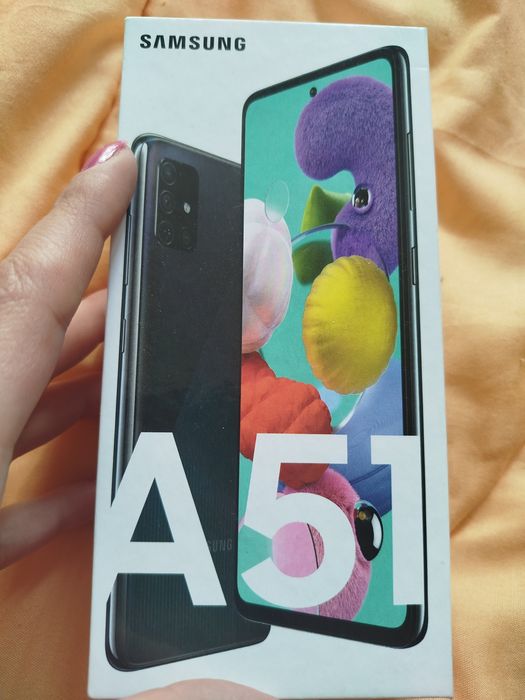 Samsung A51 по договаряне