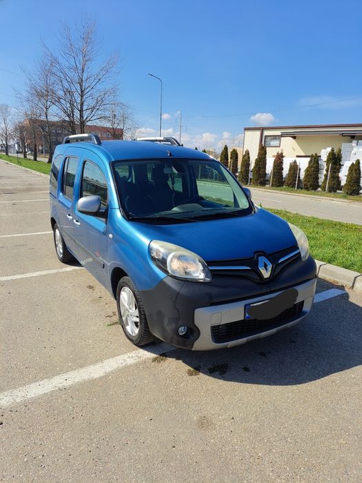 Renault kangoo 1.5