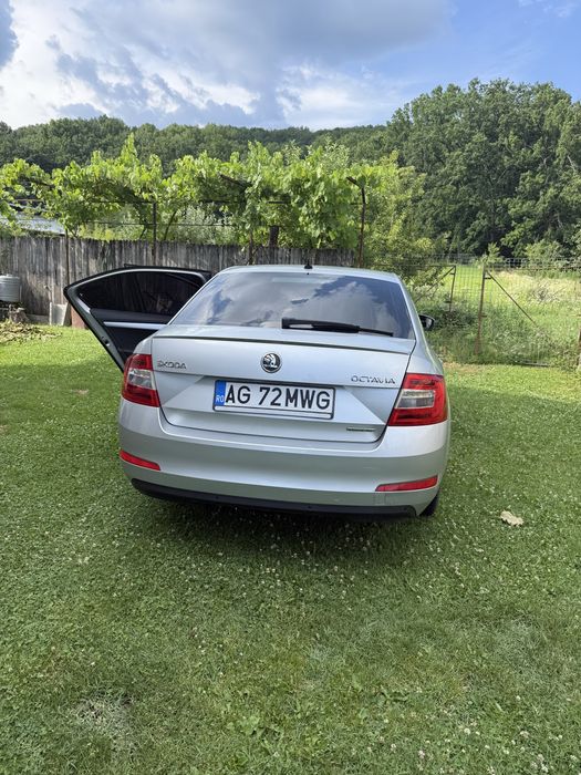 SKODA Octavia 2014 — imagine 3
