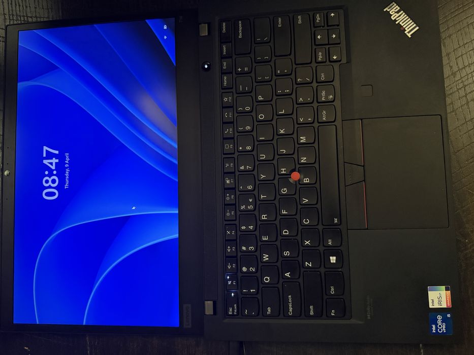 Lenovo Thinkpad T14 gen2 i5 gen 11 1145G7, 16Gb DDR4