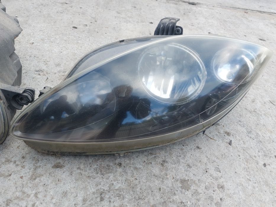 Set faruri Seat Altea Model 2004 - 2004 Originale Valeo - Europa