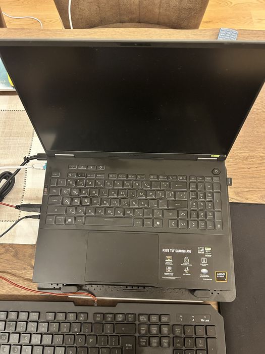 Лаптоп ASUS TUF Gaming 16