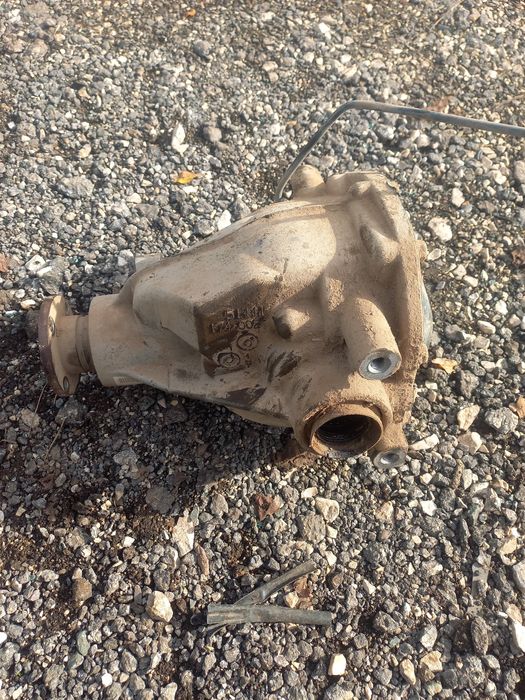 Диференциал Land Rover 2.0d