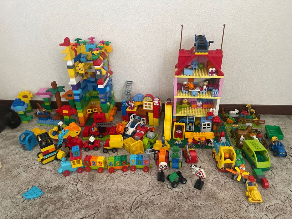 Лего Дупло duplo