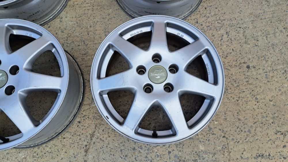 Джанти 16" 5х112 Фолксваген Ауди
