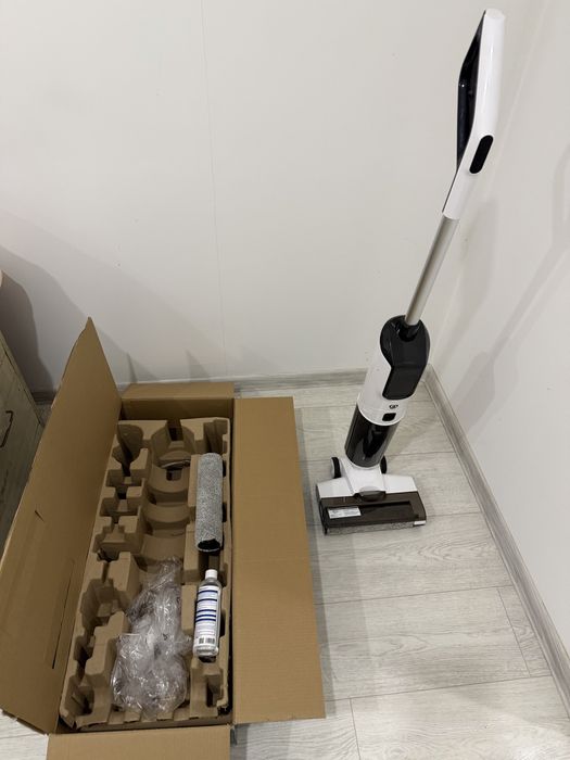 Безпроводной пылесос