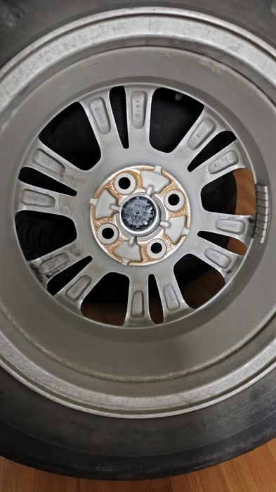 Продаю новые заводские диски от Кобальта