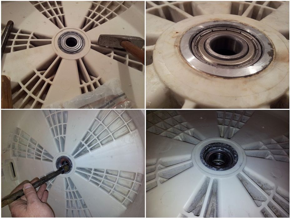 Ремонт стиральных машин Костанай. Замена подшипников на дому!