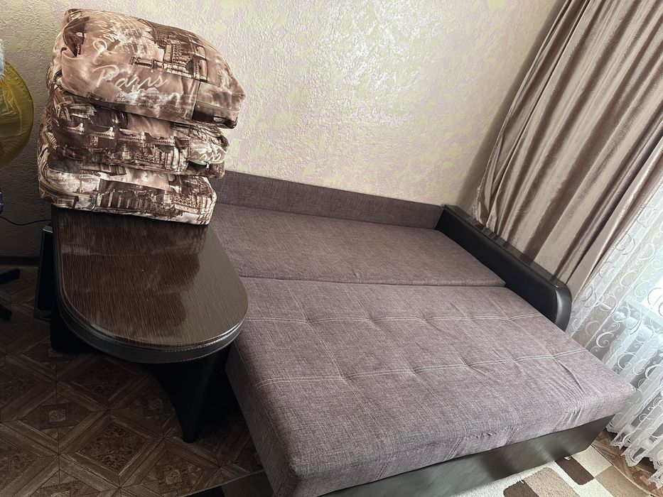 Продам расскладной диван