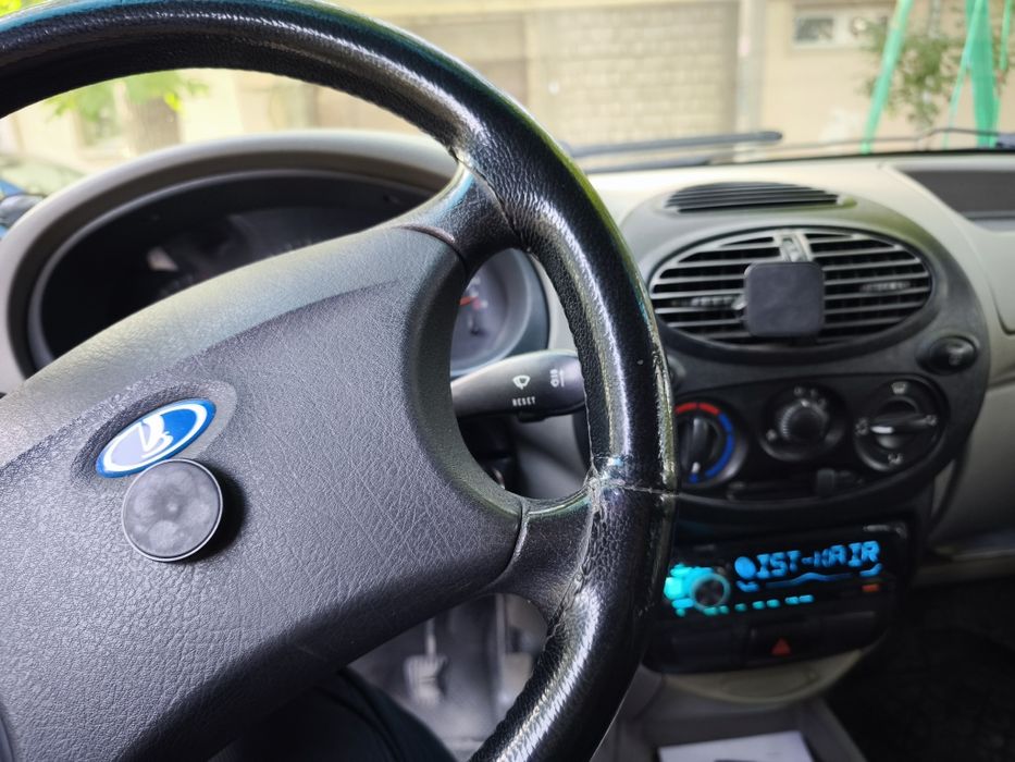 Лада Калина 1118 ГБО-90