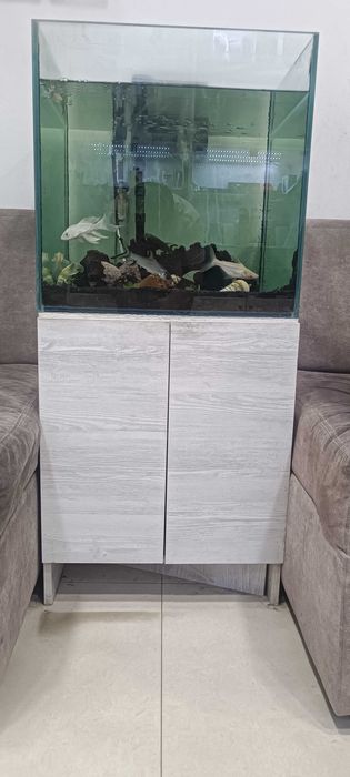Срочно продам аквариум 125 литр