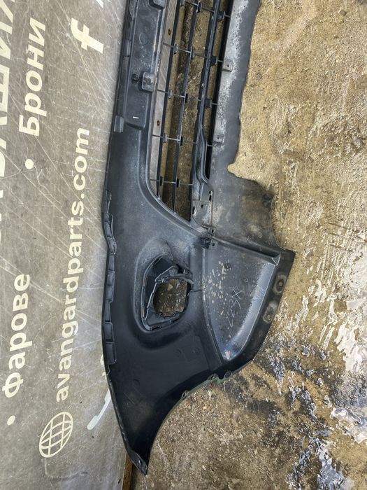 Предна броня за Mitsubishi pajero sport l200