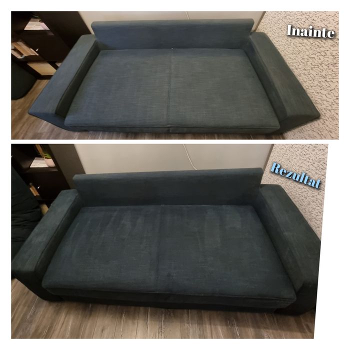 Curatare canapele saltele scaune