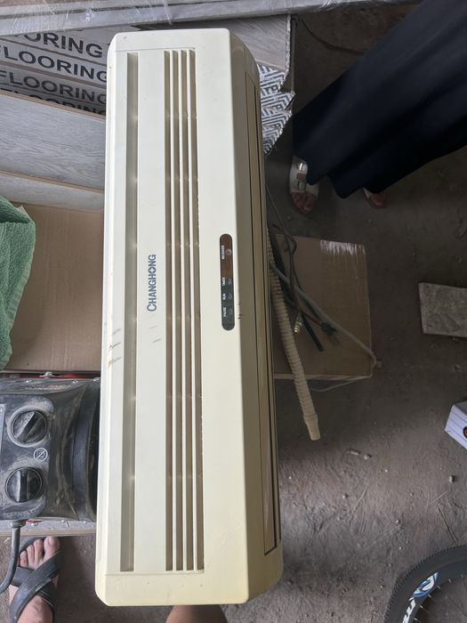 Продам бу кондиционер в рабочем состоянии