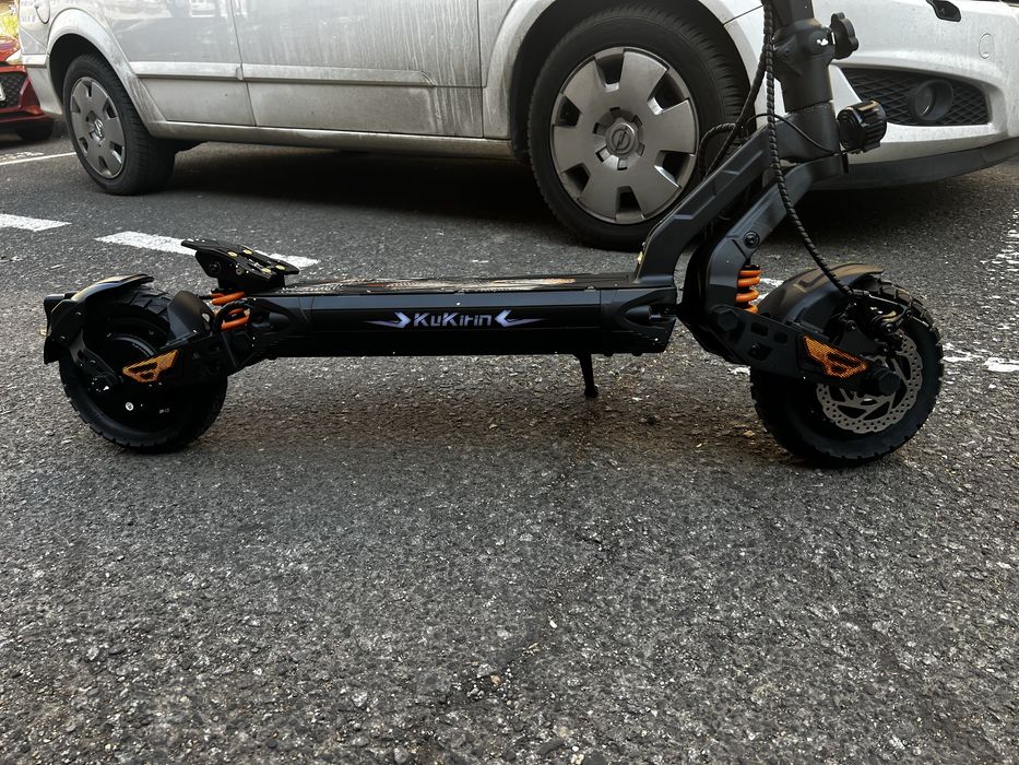 Kukirin G2 MASTER 2025, dual motor 2x 1000w