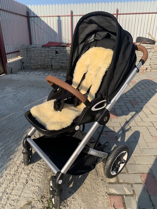 Căruț talos S ca nou, foarte puțin folosit.