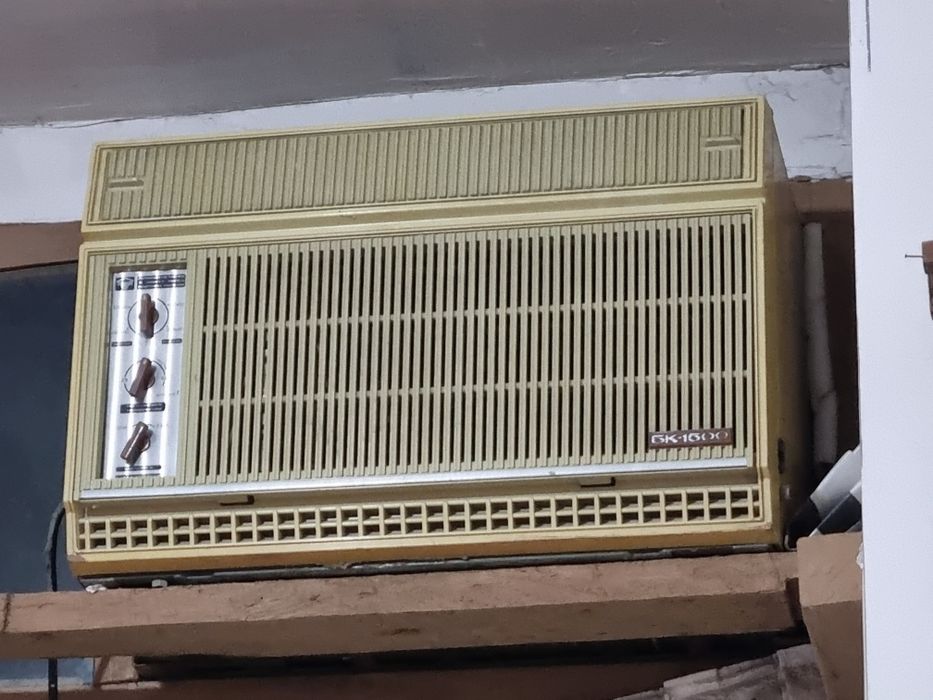 Bk kanditsioner 1500 sotiladi xolati yaxshi ishlab turibdi