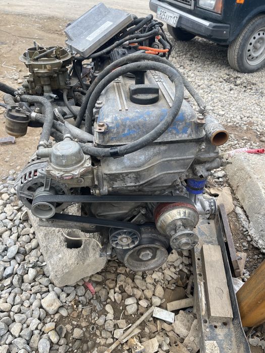 Матор 406 свап татылады