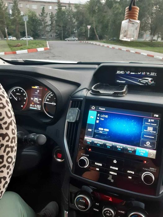 Subaru Forester 2019 г.