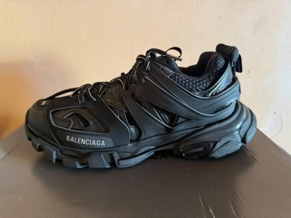 Balenciaga Trac(черни)