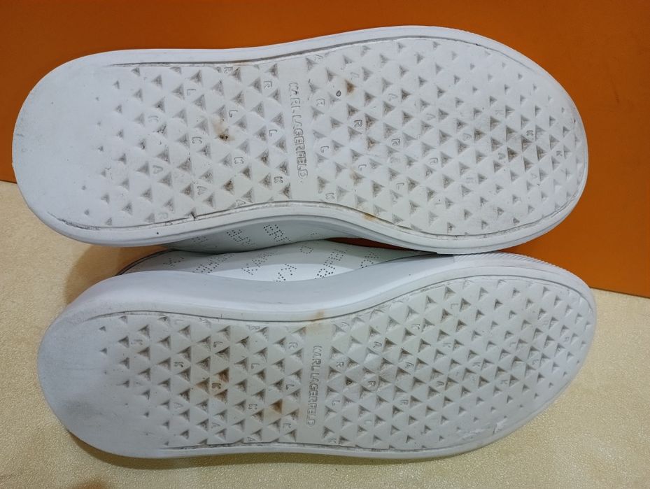 Karl Lagerfeld кожени N 37 - 55 лв