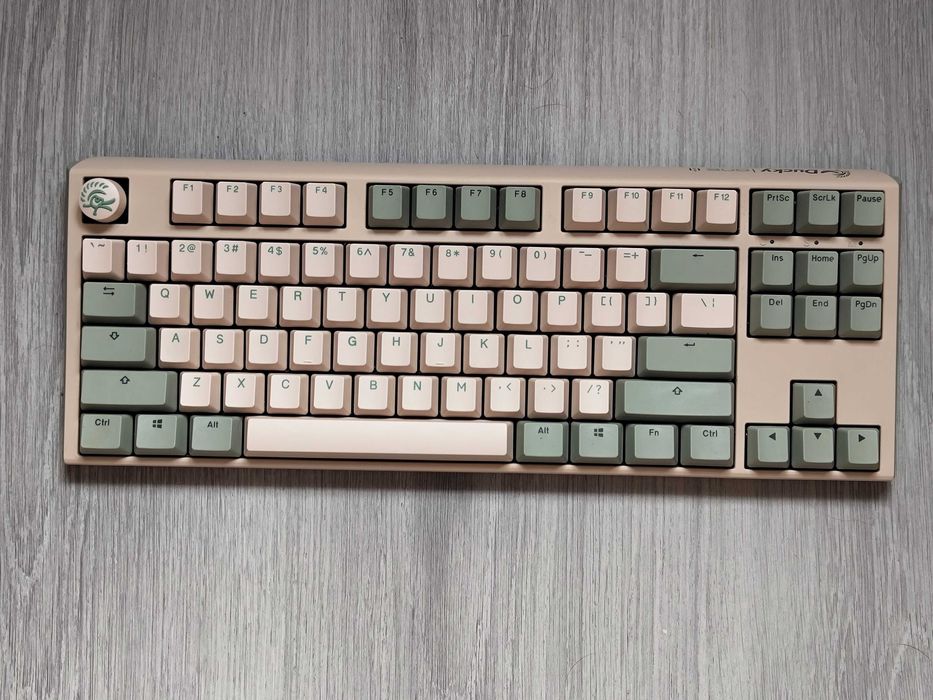 Tastatura Ducky One 3 Matcha TKL Gaming - MX-Red (US)