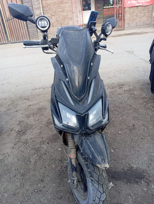 Мапед сатылады серочно