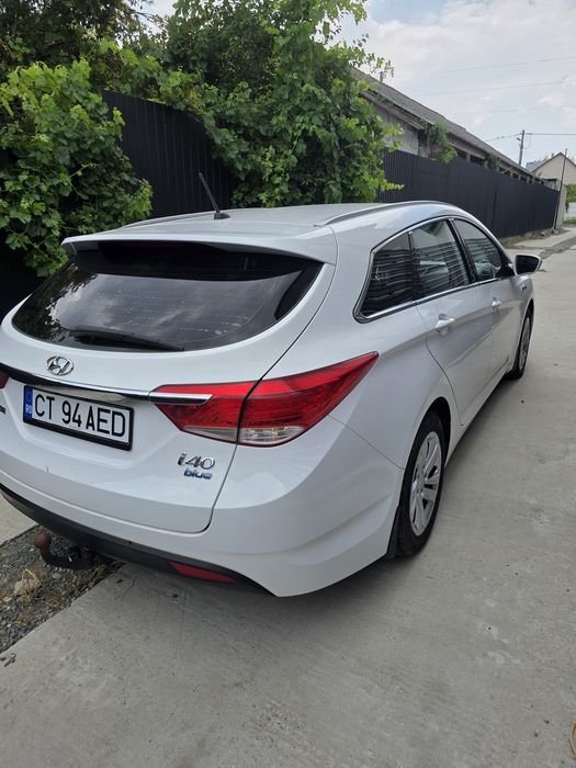 HYUNDAI i40 2015 — imagine 4