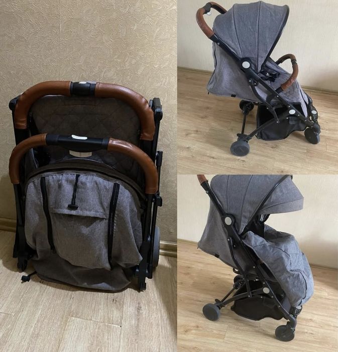 Продам коляску в хорошем состоянии