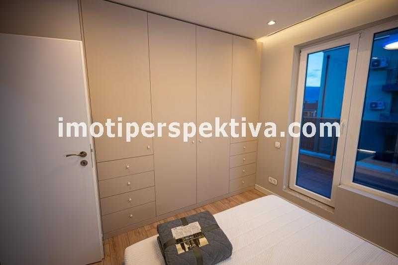 Продава се Двустаен апартамент в Пловдив, Остромила - 71 кв.м за 1121 €/кв.м - Снимка #14