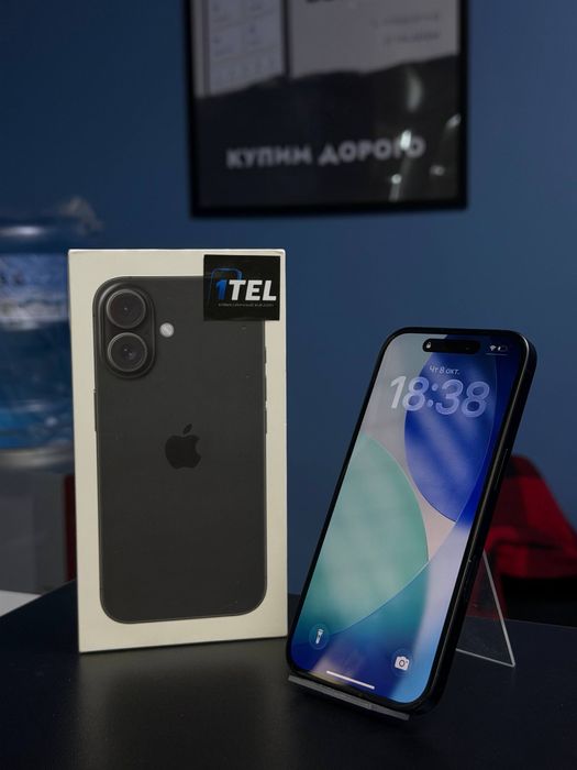 Продам iPhone 16 128