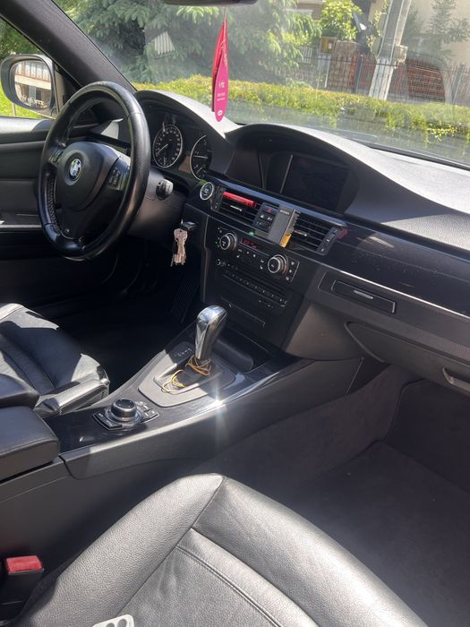 Vand BMW seria 3,320d,e92, facelift,2011.