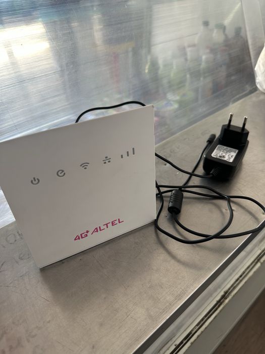 Роутер Алтел 4 G
