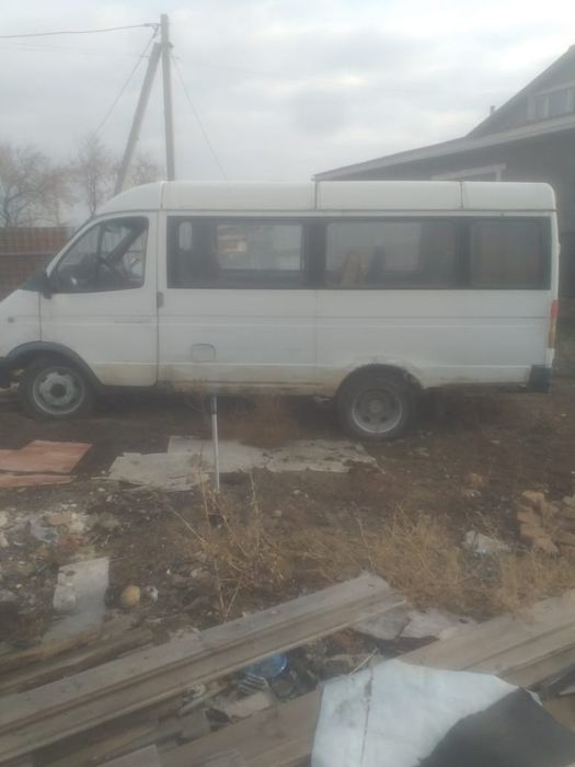Продам газель срочно