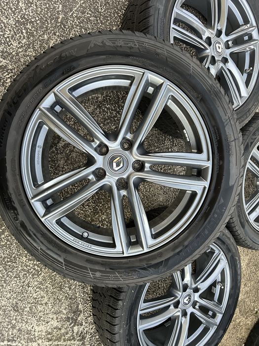 5х114 19 оргинални reanault