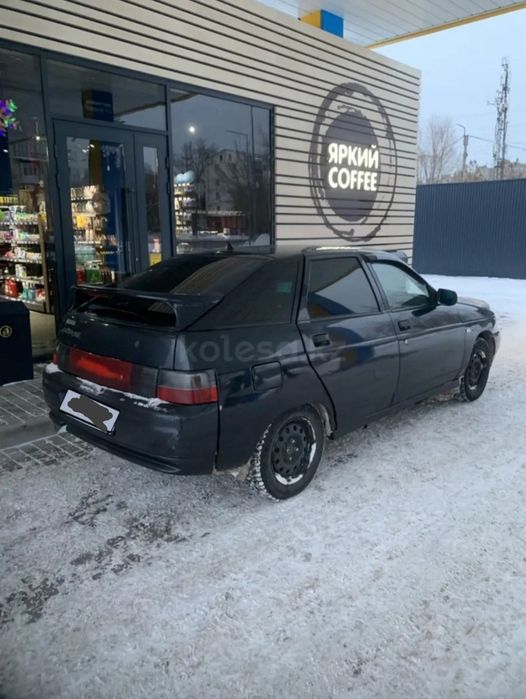 Продам ваз 2112 временный учёт