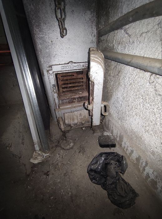 Продавам чисто нов печка