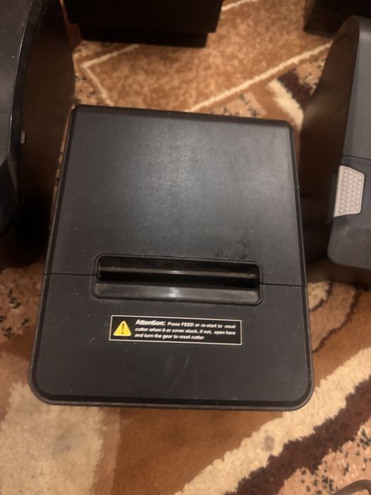 Срочно, почти даром чек принтера