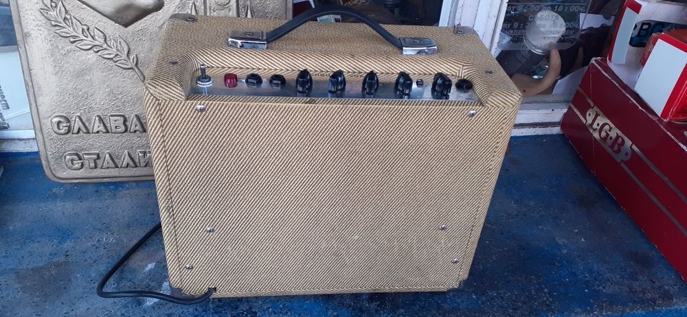 Кубе "Washburn"VGA-15