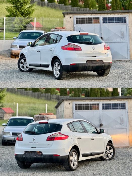 Renault Megane 3 1.5DCI 110CP 6+1 trepte / EURO 5 / Import recent