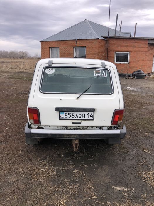 Продам Ниву 21213