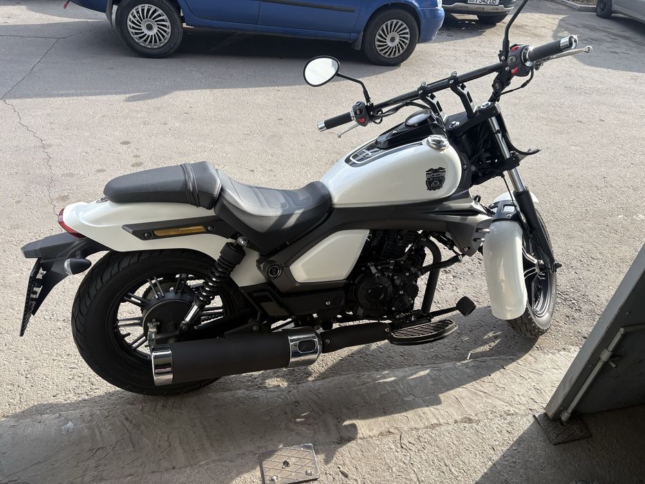 Lifan k19 в идеальном состоянии