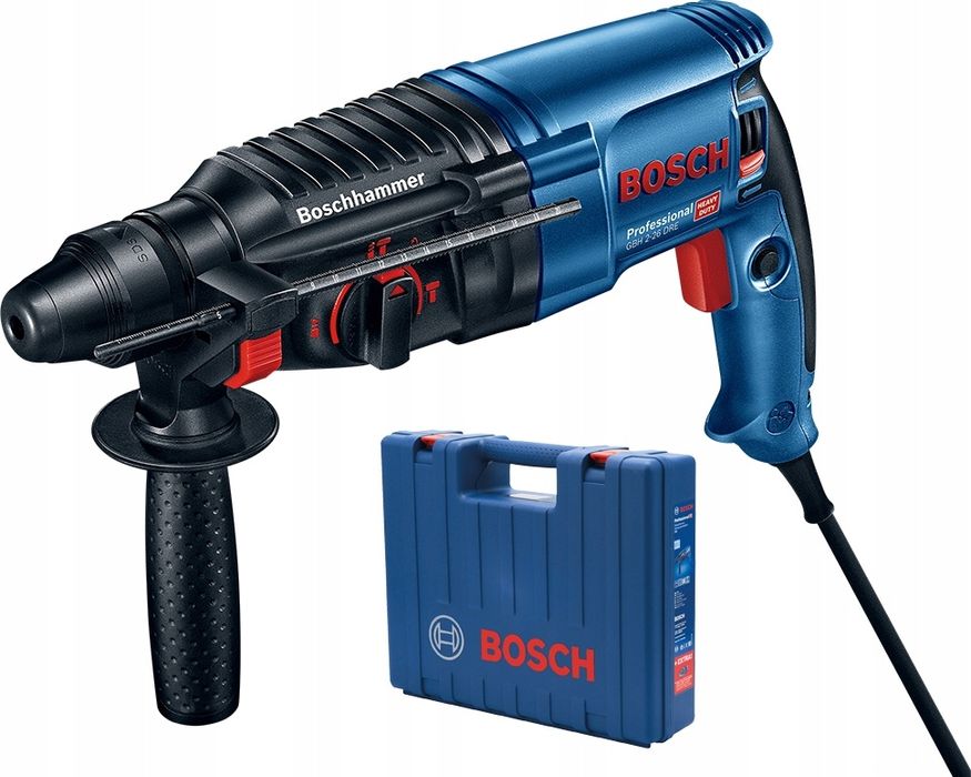 Перфоратор Bosch GBH 2-26 DRE
